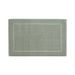 KELA Koupelnová předložka LAVINIA 100% biobavlna světle šedá 60x100 cm KL-23911