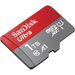 SanDisk Ultra microSDXC 1TB + SD Adapter 150 MB/s A1 Class 10 UHS-I