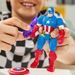 HASBRO - Avengers Mixmashers Kapitán Amerika figurka