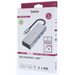 Hama USB hub, multiport, 2x USB-A, USB-C PD, HDMI, USB 3.2 5 Gb/s
