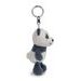 NICI NICI klíčenka Panda Love se srdíčkem 10cm