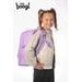 BAAGL Školní batoh Core Lavender