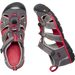 Sandále KEEN SEACAMP II CNX magnet/racing red