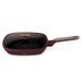 BERLINGERHAUS Grilovací pánev s titanovým povrchem a poklicí 28 cm Leonardo Nordic Collection BH-8298
