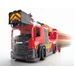 Hasičské auto Scania 35 cm
