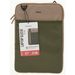 Hama To Go, obal na notebook/tablet, uhlopříčka do 31 cm (12,1"), popruh na rameno, béžový/zelený