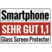Hama Premium Crystal Glass Real Glass Screen Protect. for Samsung Galaxy A40