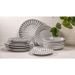 HIT Jídelní sada talířů Seoul 18 ks HT-24327238