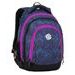 BAGMASTER SUPERNOVA 8 A BLACK/BLUE/PINK