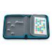 BAGMASTER CASE NINY 21 A BLUE/GRAY/BLACK