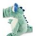 NICI NICI plyš Krokodýl McDile 27cm sedící, GREEN