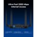 Cudy BE3600 Wi-Fi 7 Mesh 2.5G router (WR3600H)
