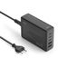 Hama USB nabíjecí stanice GaN, 3x USB-C PD, 2x USB-A (1x QC), 140 W