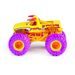 SpinMaster MONSTER JAM - sběratelský kovový model Monster Truck, El Toro Loco, assort, 1:64