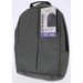 Hama Genua, batoh na notebook, do 40 cm (15,6"), šedý
