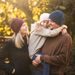 ESITO Zimní čepice Warmkeeper ZOE Paris blue - modrá