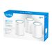 Cudy AC1200 Wi-Fi Mesh systém Gigabit, set 3 ks (M1300(3-Pack))