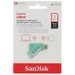 SanDisk Ultra Dual Drive Go USB Type- C, Absinthe zelená 1TB