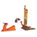 SpinMaster MONSTER JAM - Hrací set El Toro Loco Big Air Challenge, 1:64