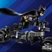 Sestavitelná figurka: Batman™ a motorka Bat-Pod