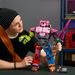 Mecha Team Leader