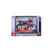 Bburago Bburago - Motocykl, CYCLE, Red Bull KTM 450 Rally (Dakar Rally), 1:18