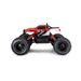 Maisto M. Tech RC, Rock Crawler, červený, 2,4 Ghz