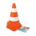 Dopravní kužely 4ks