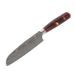 MASTERPRO Nůž Santoku TETSU 12,5 cm nerez BGMP-4129-BR