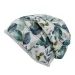 ESITO Zimní čepice spadená Leaves - šedá