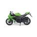 Maisto Maisto - Motocykl se stojánkem, Kawasaki Ninja ZX-10R, 1:12