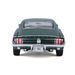 Maisto Maisto - 1967 Ford Mustang Fastback, metal zelená, 1:18