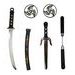Ninja set
