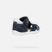 Tmavě modré chlapecké sandály Geox Sandal Zapito