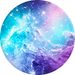 PopSockets Monkeyhead Galaxy