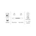 Hama USB 2.0 kabel typ A-B, 1,5 m, nebalený