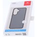 Black Rock Hybrid Case, kryt pro Samsung Galaxy A57 5G, matný, poloprůhledný černý