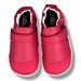 Barefoot dětské capáčky Bobux - Go Radiant Raspberry