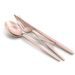 BERLINGERHAUS Sada příborů 24 ks satén Rosegold Metallic Line BH-2641