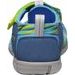 KEEN SEACAMP II CNX CHILDREN vintage indigo/evening primrose