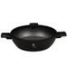 BERLINGERHAUS Kastrol s titanovým povrchem a poklicí 30 cm Monaco Collection BH-8278