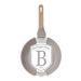 BERLINGERHAUS Pánev s titanovým povrchem 24 cm Taupe Nordic Collection BH-8327
