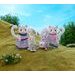 Sylvanian family Rodina sněžných levhartů