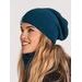 Unuo, Dámská čepice pletená Warm, Kobaltová