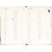 NOTIQUE 18měsíční diář Petito – Kapybara 2026/2027, 11 x 16 cm