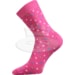 Klasické detské ponožky LARI mix barev dívčí