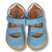 Dětská BAREFOOT letní obuv Protetika - Modré