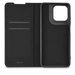Hama Daily Protect, pouzdro-knížka pro Motorola Moto G56 5G, funkce stojanu, černé