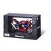 Maisto Maisto - Motocykl se stojánkem, Honda CBR1000RR-R Fireblade SP, 1:12