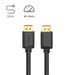 Hama DisplayPort 2.1 kabel UHD/16K, 80 Gb/s, 2 m